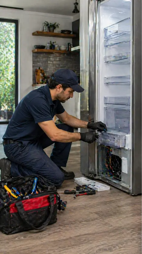 Refrigerator Repair