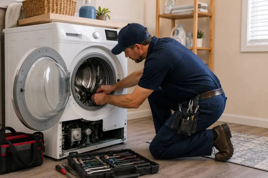 Washer and Dryer Repair Salem OR